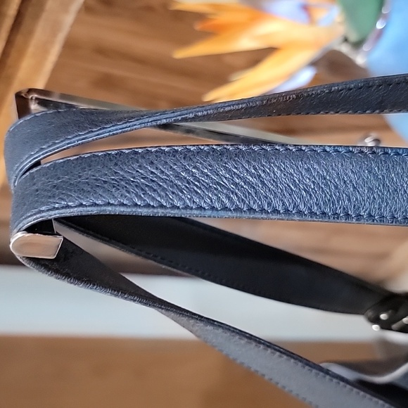 MCM Visetos EUC  Large Black Tote Bag - Picture 11 of 15